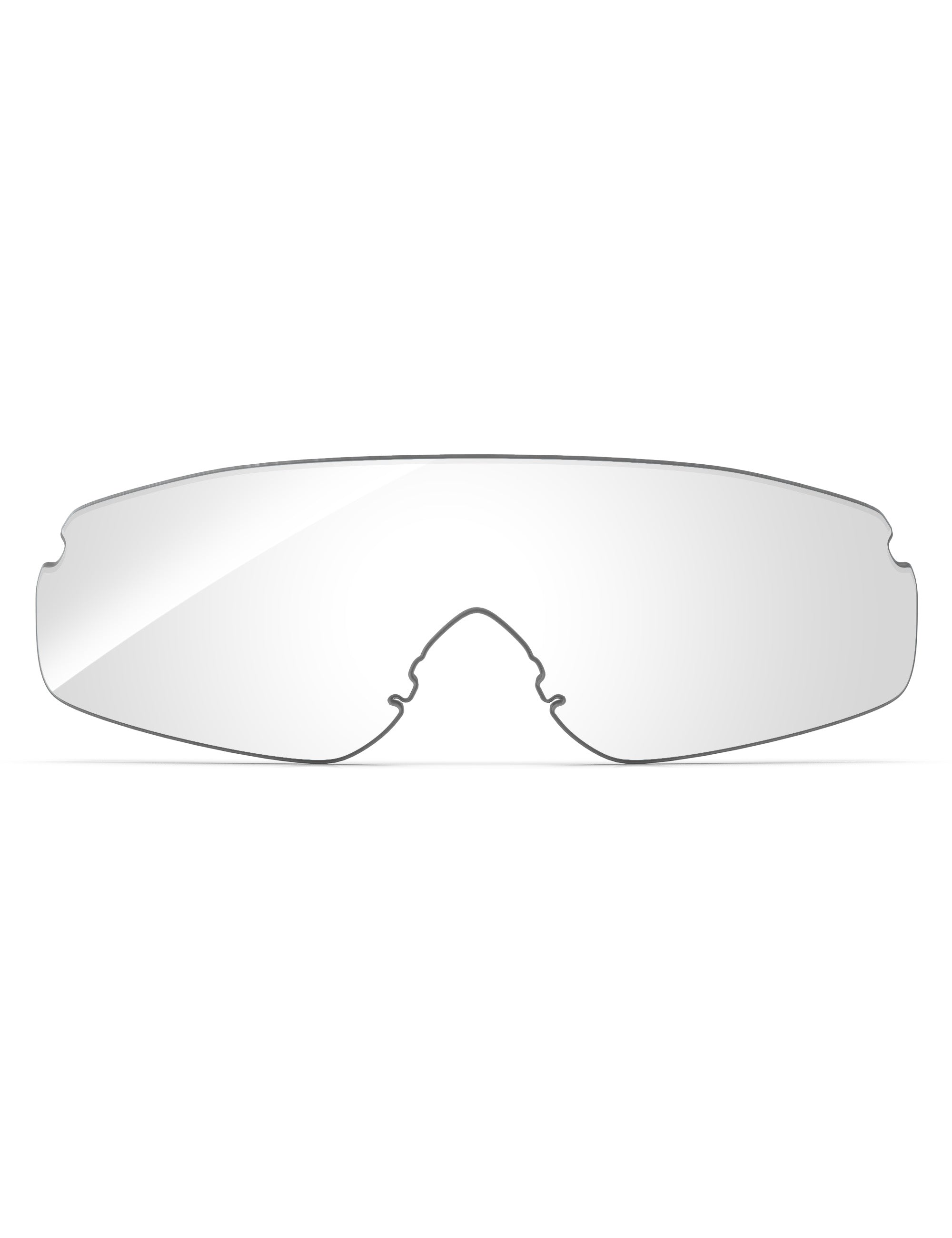 HD Clear Blue Light Blocking-Non-Polarized