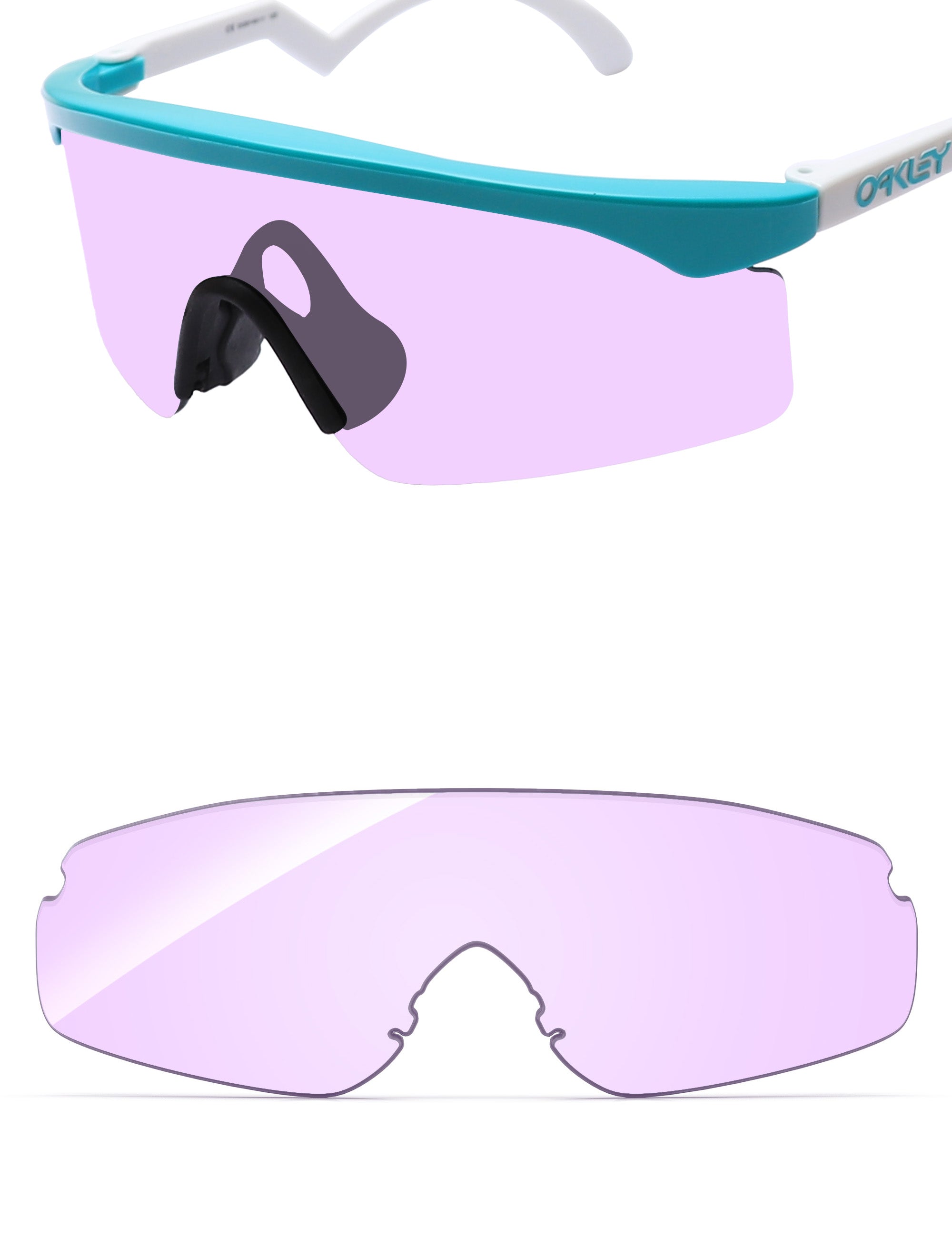 Low Light Pink-Non-Polarized