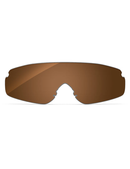 Nut Brown-Non-Polarized