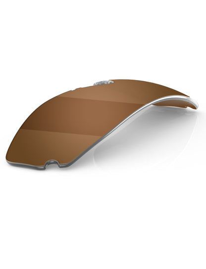 Nut Brown-Non-Polarized
