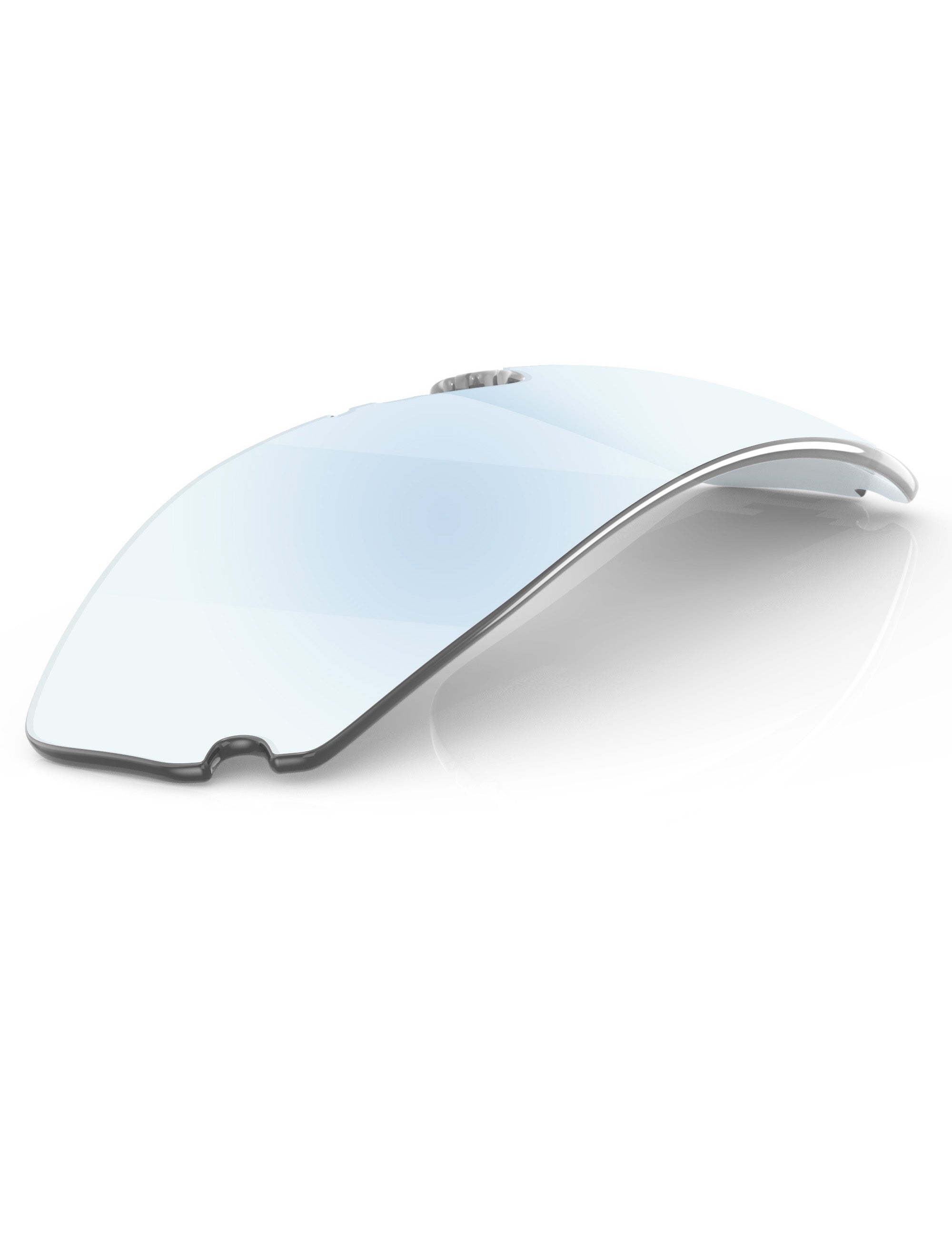 Sky Blue FlashMirror™ Photochromic-Non-Polarized