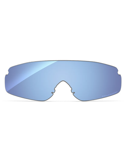 Aqua Blue FlashMirror™-Polarized