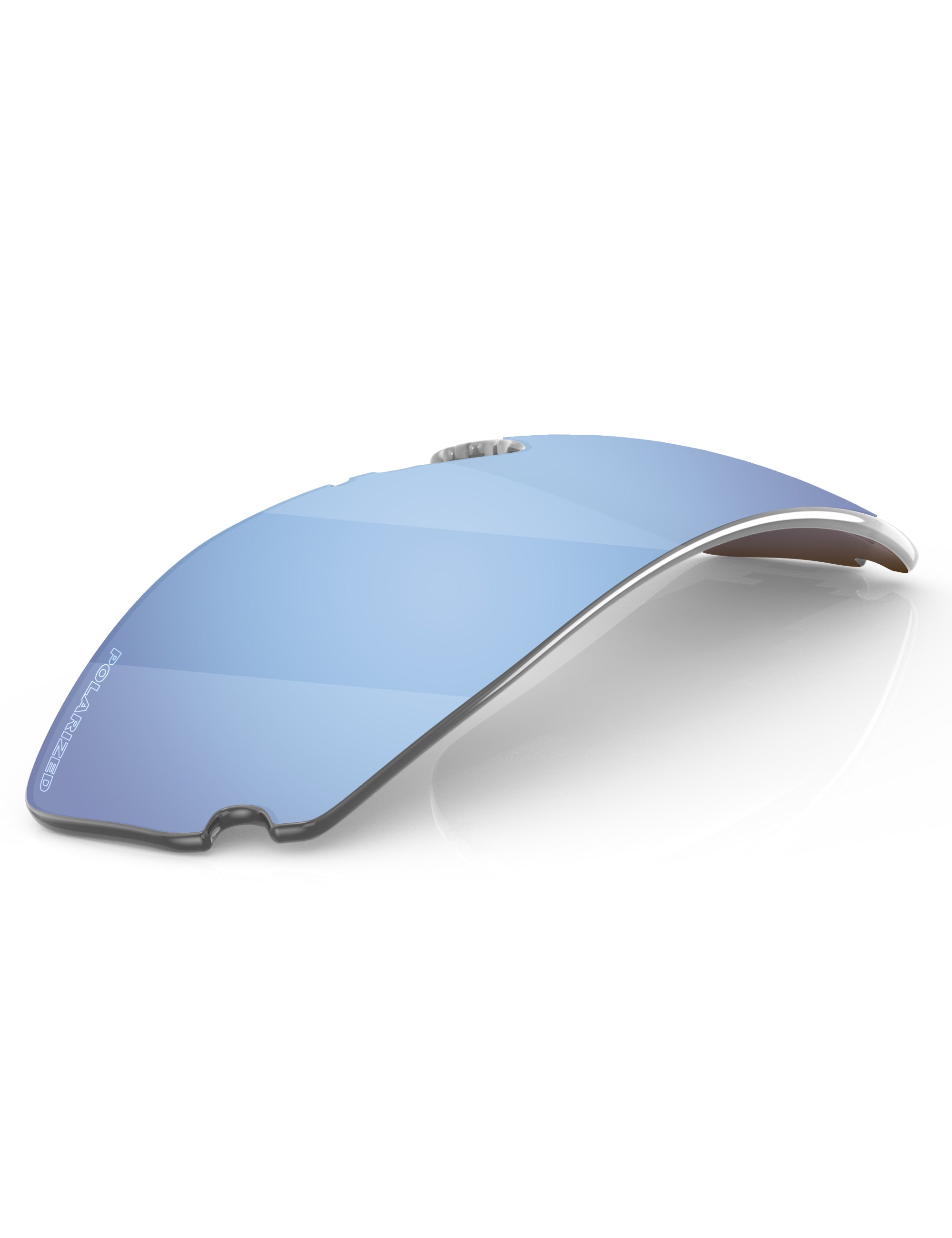 Aqua Blue FlashMirror™-Polarized