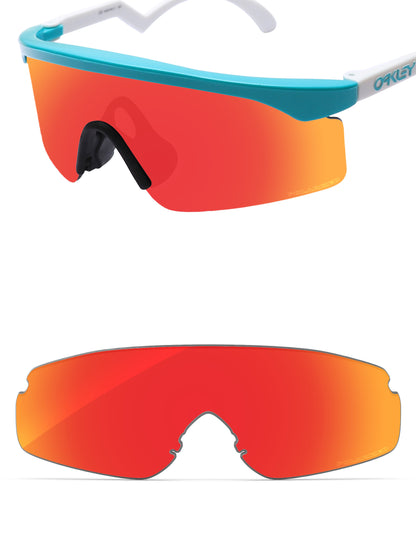 Fire Red FlashMirror™-Polarized