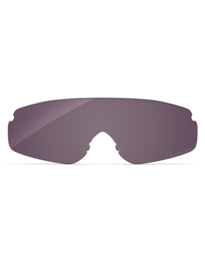 Gray Metallic FlashMirror™-Polarized