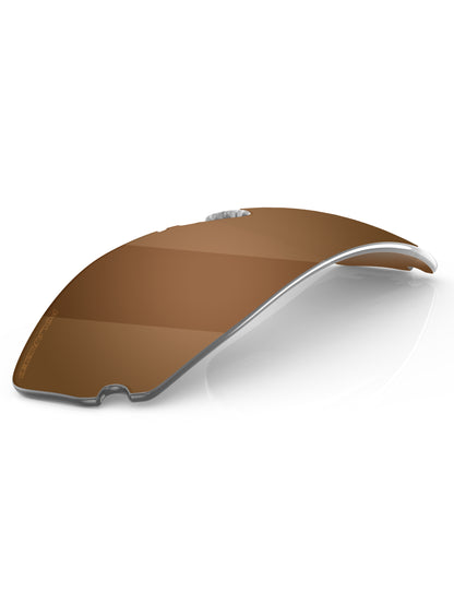 Nut Brown-Polarized