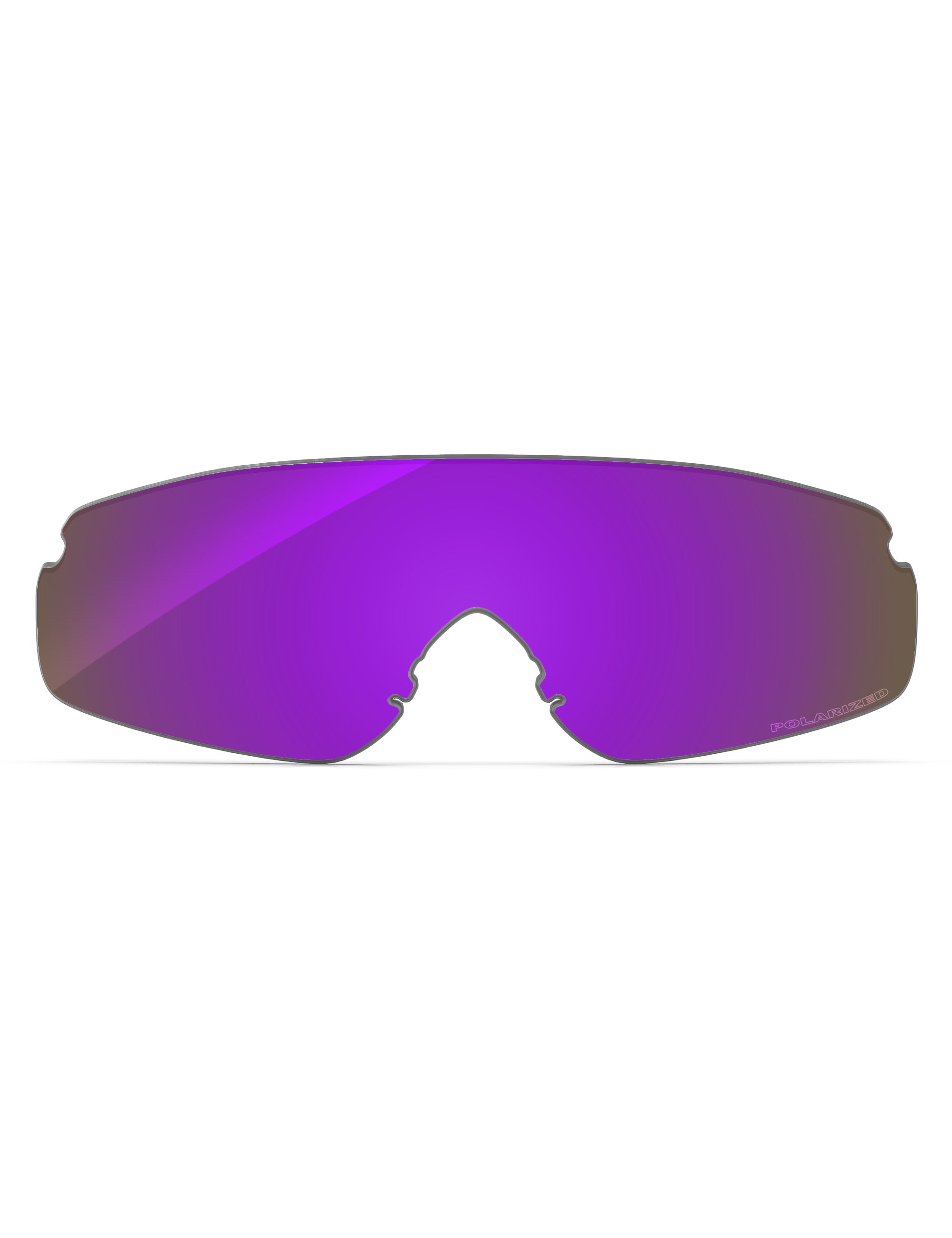 Plum Purple FlashMirror™-Polarized
