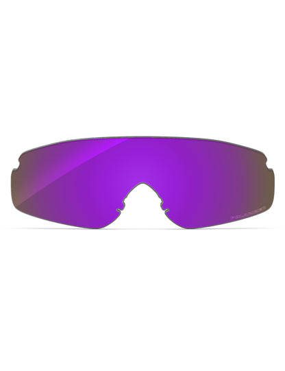 Plum Purple FlashMirror™-Polarized