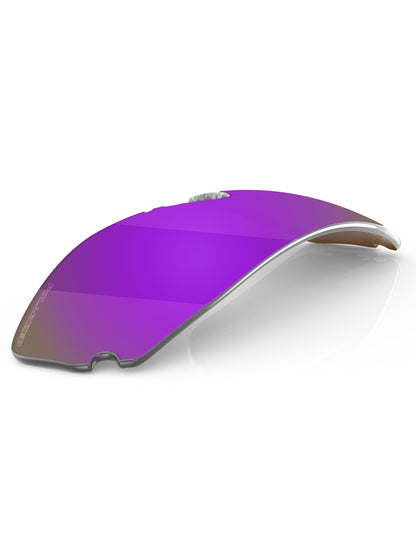 Plum Purple FlashMirror™-Polarized