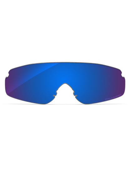 Sapphire Blue FlashMirror™-Polarized
