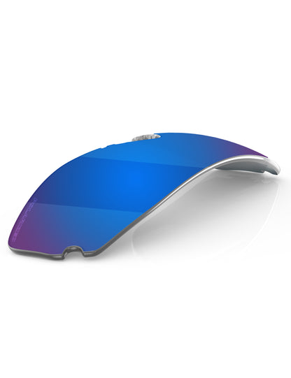 Sapphire Blue FlashMirror™-Polarized