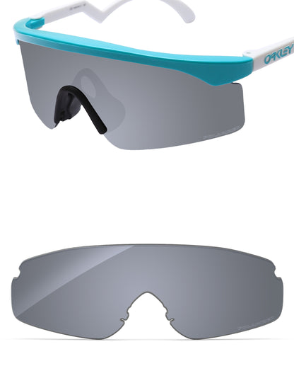 Silver Metallic FlashMirror™-Polarized