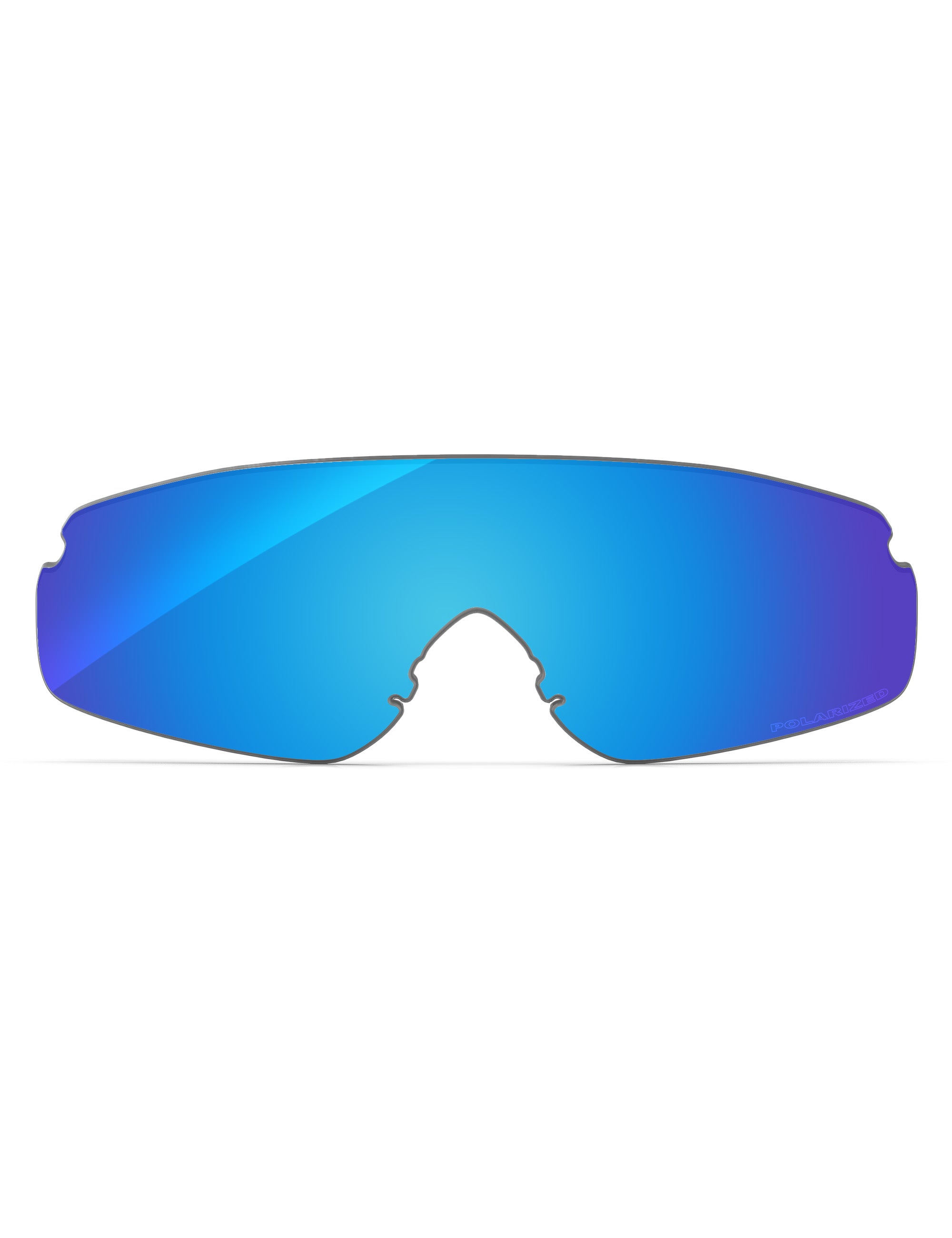 Sky Blue FlashMirror™-Polarized