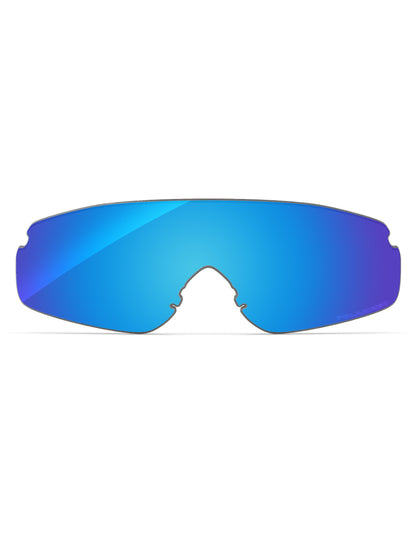 Sky Blue FlashMirror™-Polarized