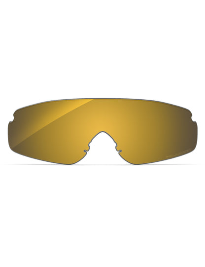 Tungsten Gold FlashMirror™-Polarized