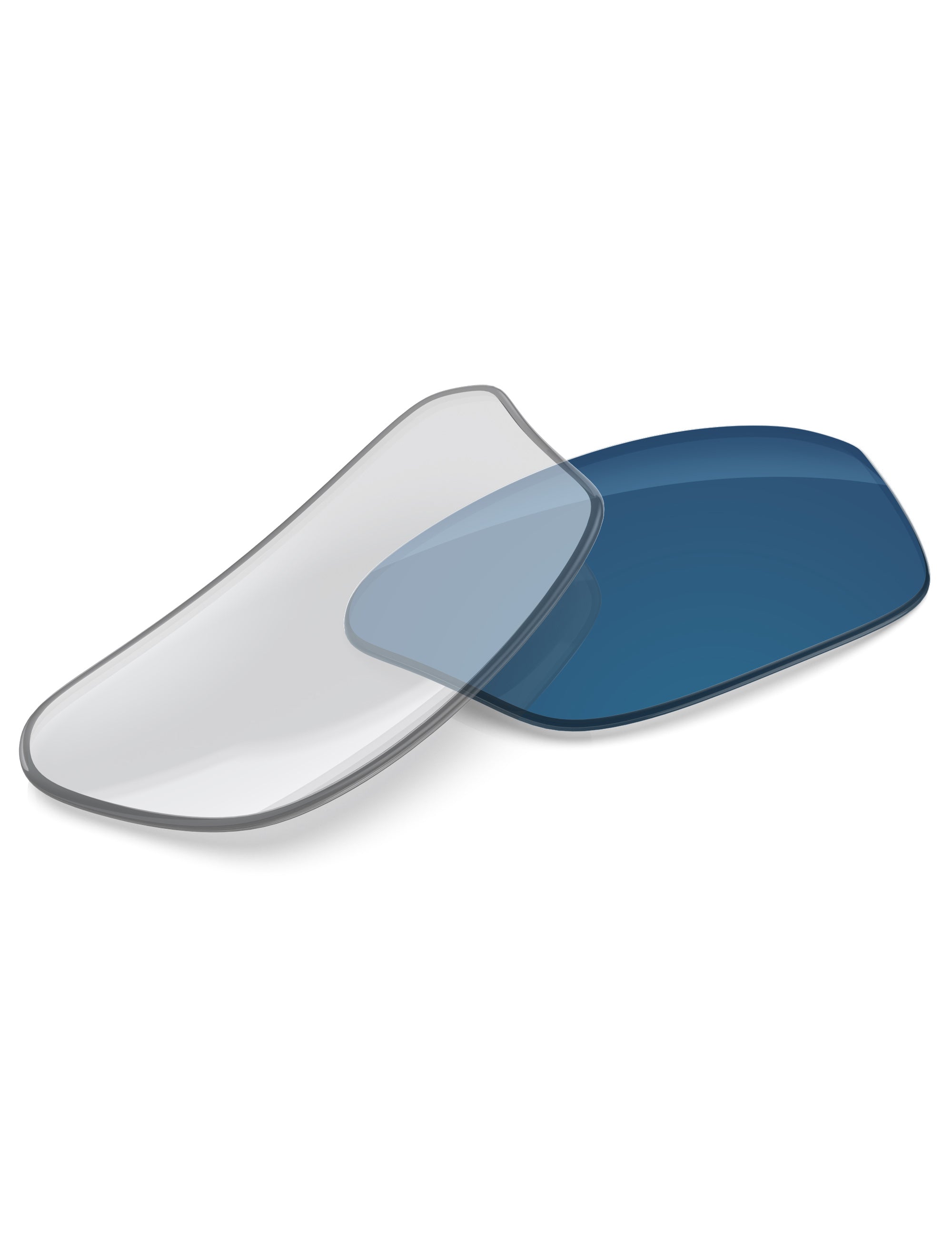 Adapt Blue Photochromic-Non-Polarized