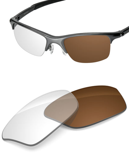Adapt Brown Photochromic-Non-Polarized