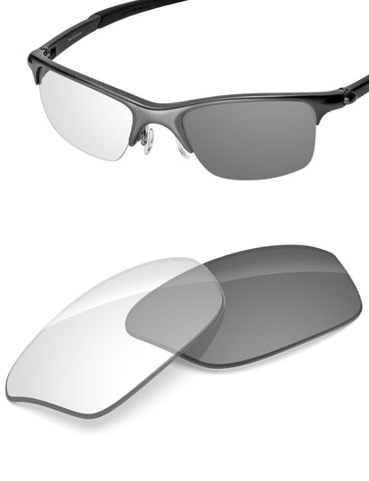 Adapt Gray Photochromic-Non-Polarized