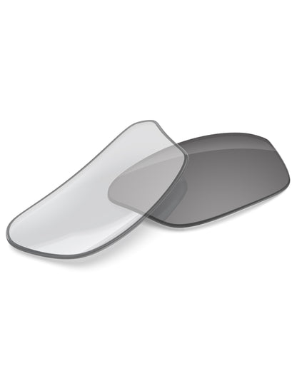 Adapt Gray Photochromic Blue Light Blocking-Non-Polarized