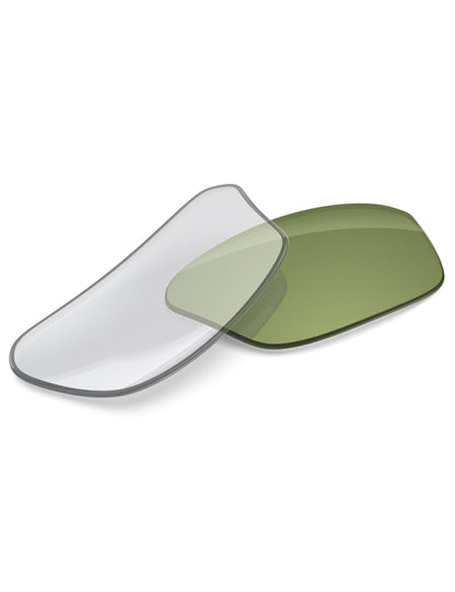 Adapt Green Photochromic-Non-Polarized