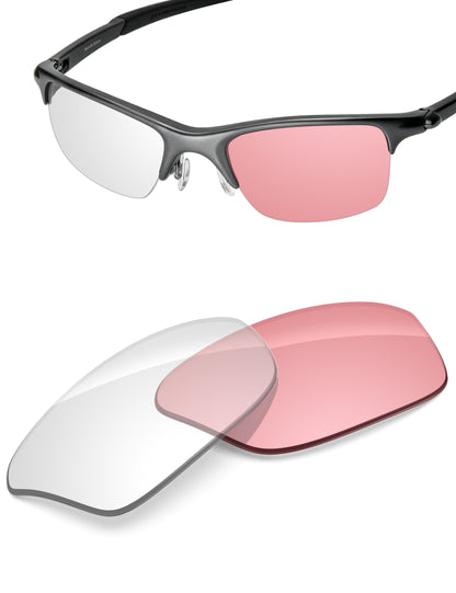 Adapt Pink Photochromic-Non-Polarized