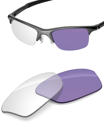 Adapt Purple Photochromic-Non-Polarized