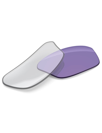 Adapt Purple Photochromic-Non-Polarized