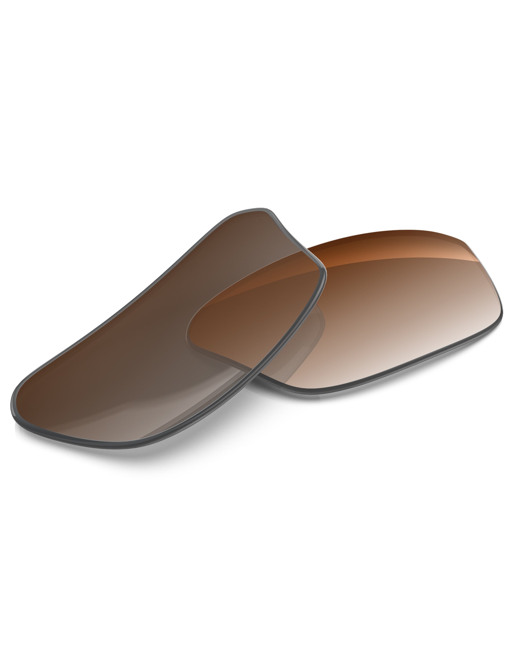 Brown Gradient-Non-Polarized