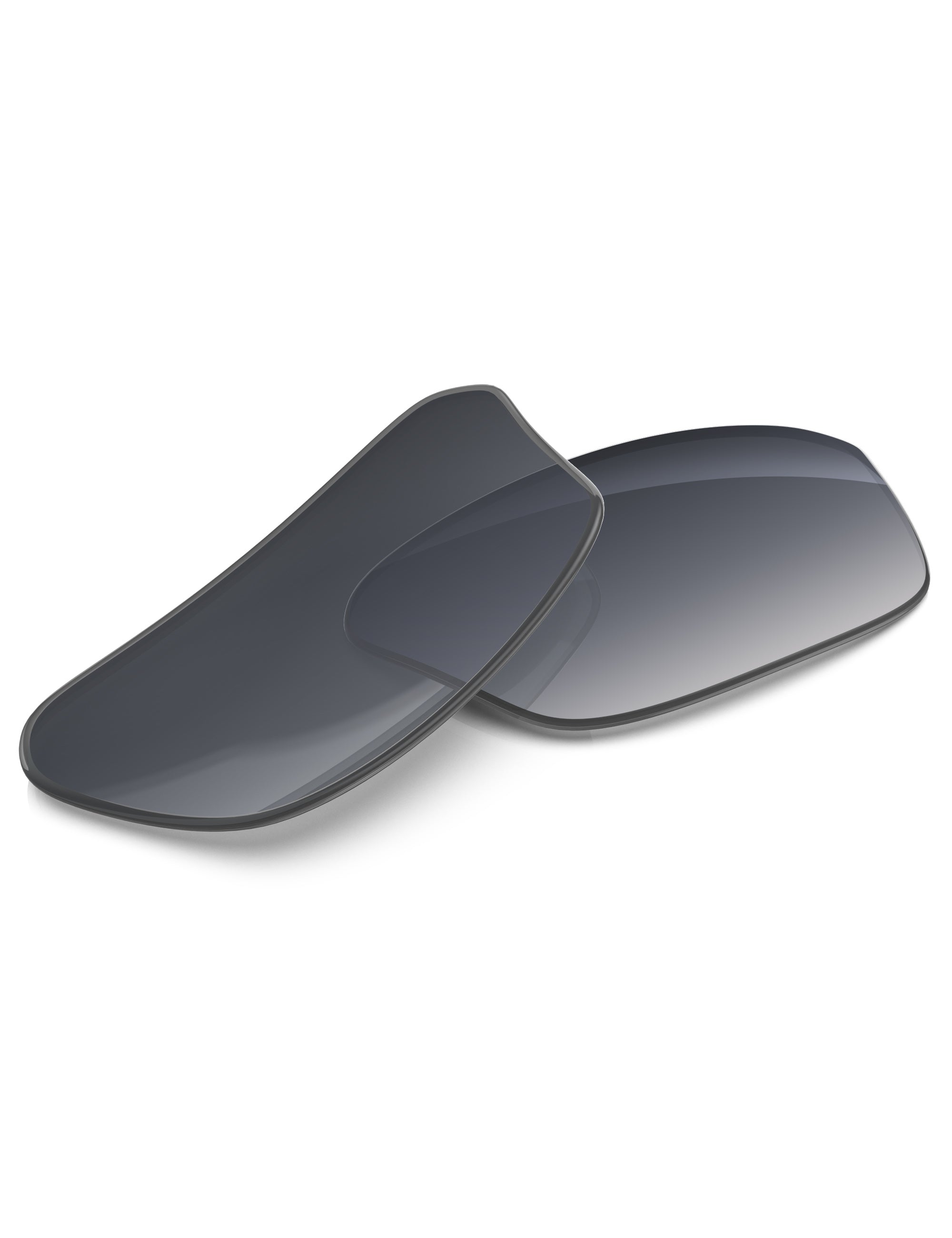 Gray Gradient-Non-Polarized
