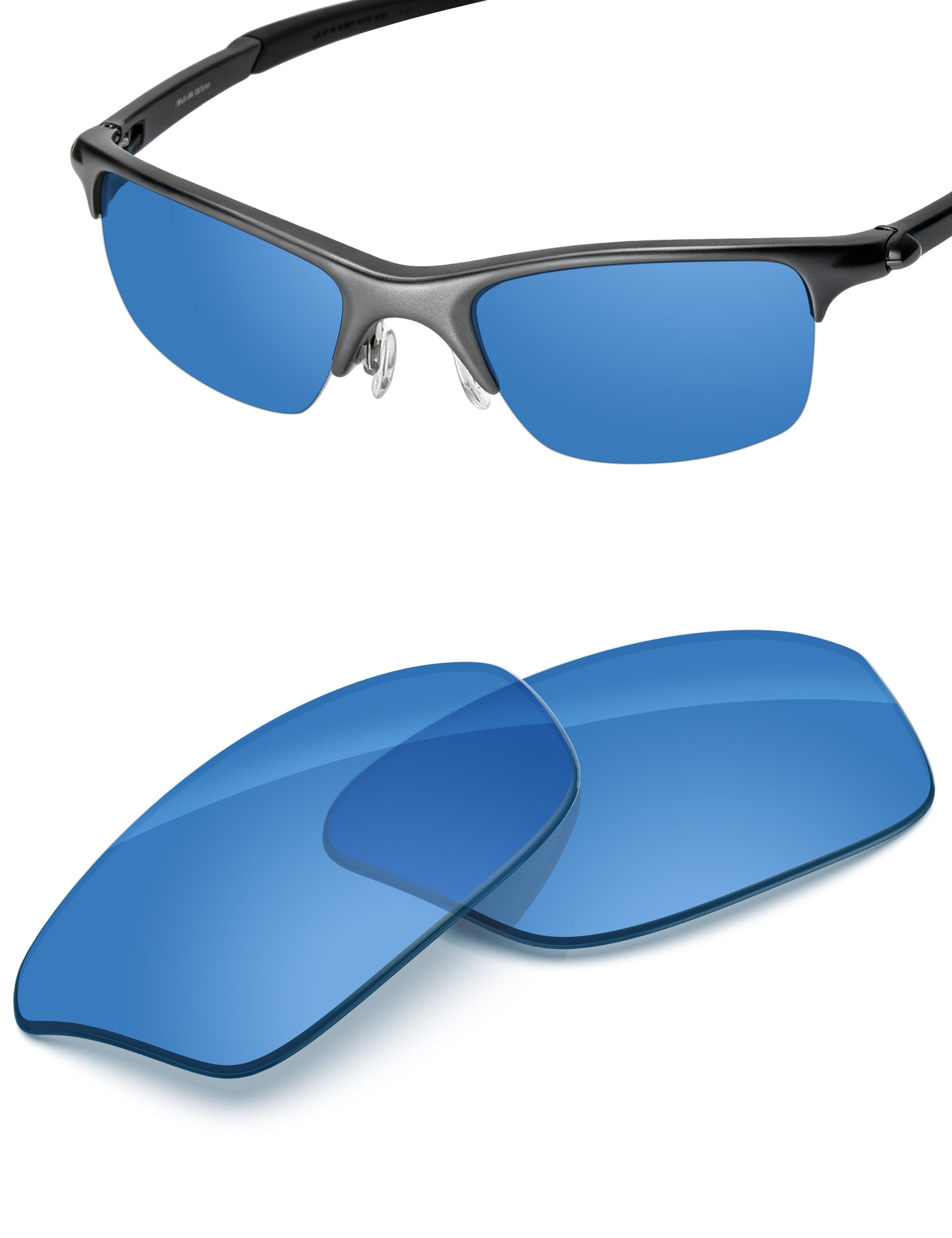 HD Blue-Non-Polarized
