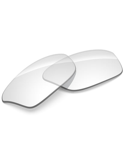 HD Clear-Non-Polarized