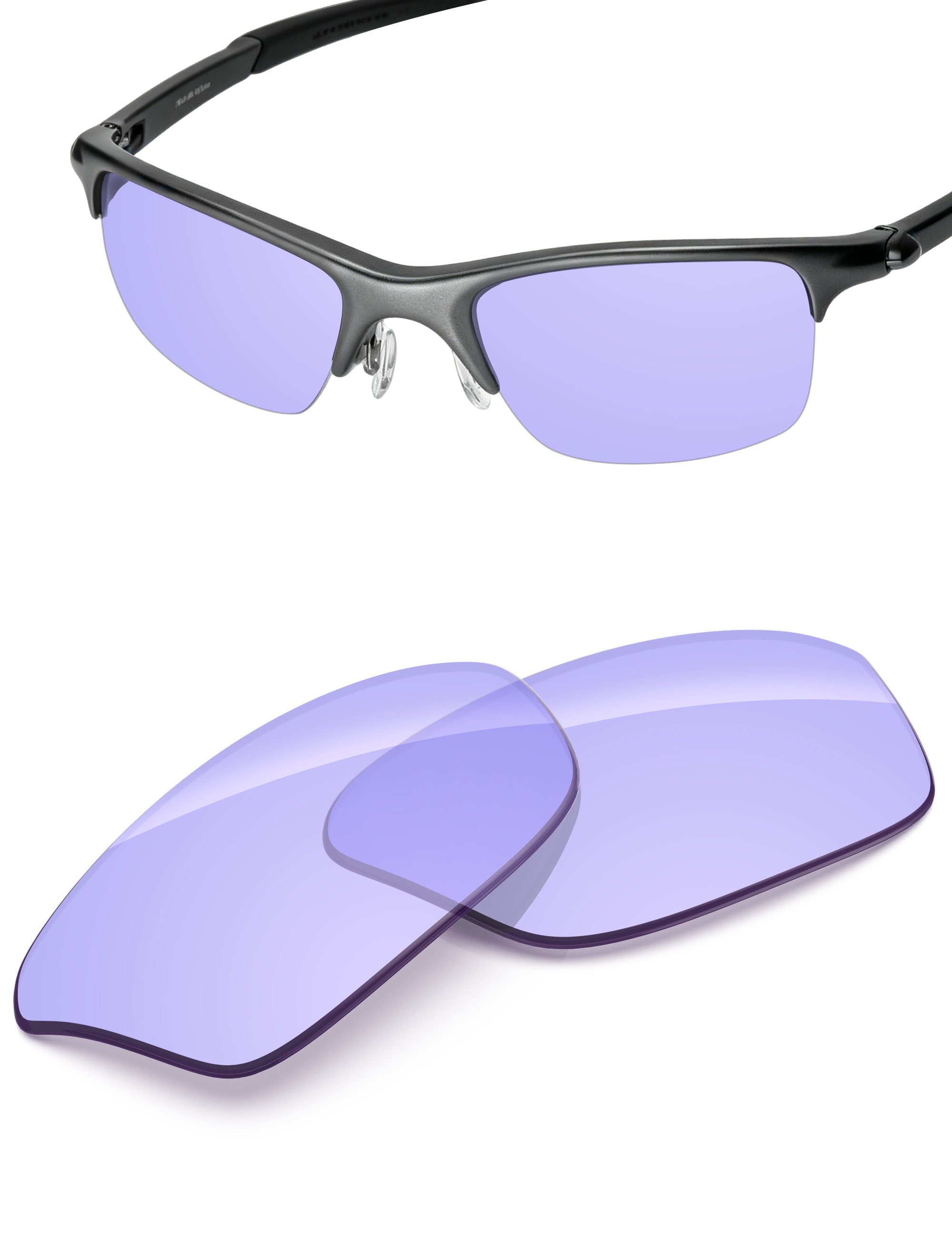 Low Light Purple-Non-Polarized