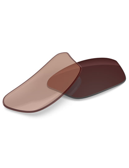 Orange Tint Photochromic-Non-Polarized