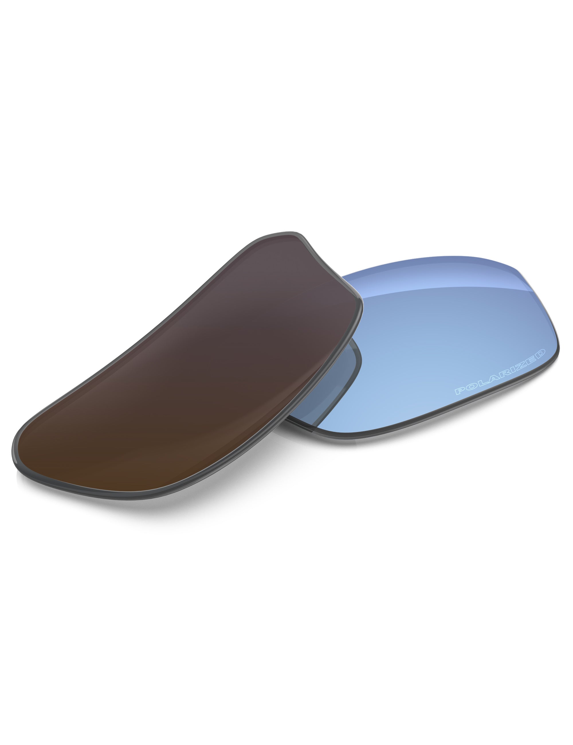 Aqua Blue FlashMirror™-Polarized