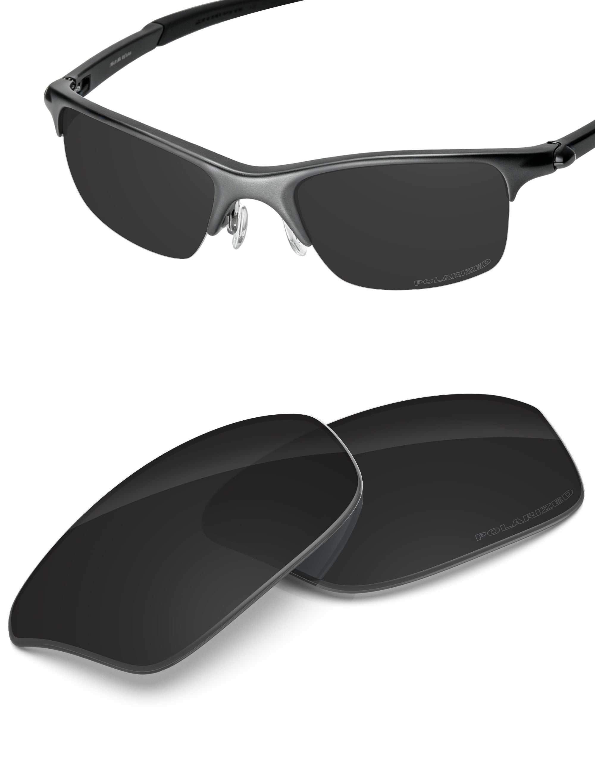 Carbon Black-Polarized
