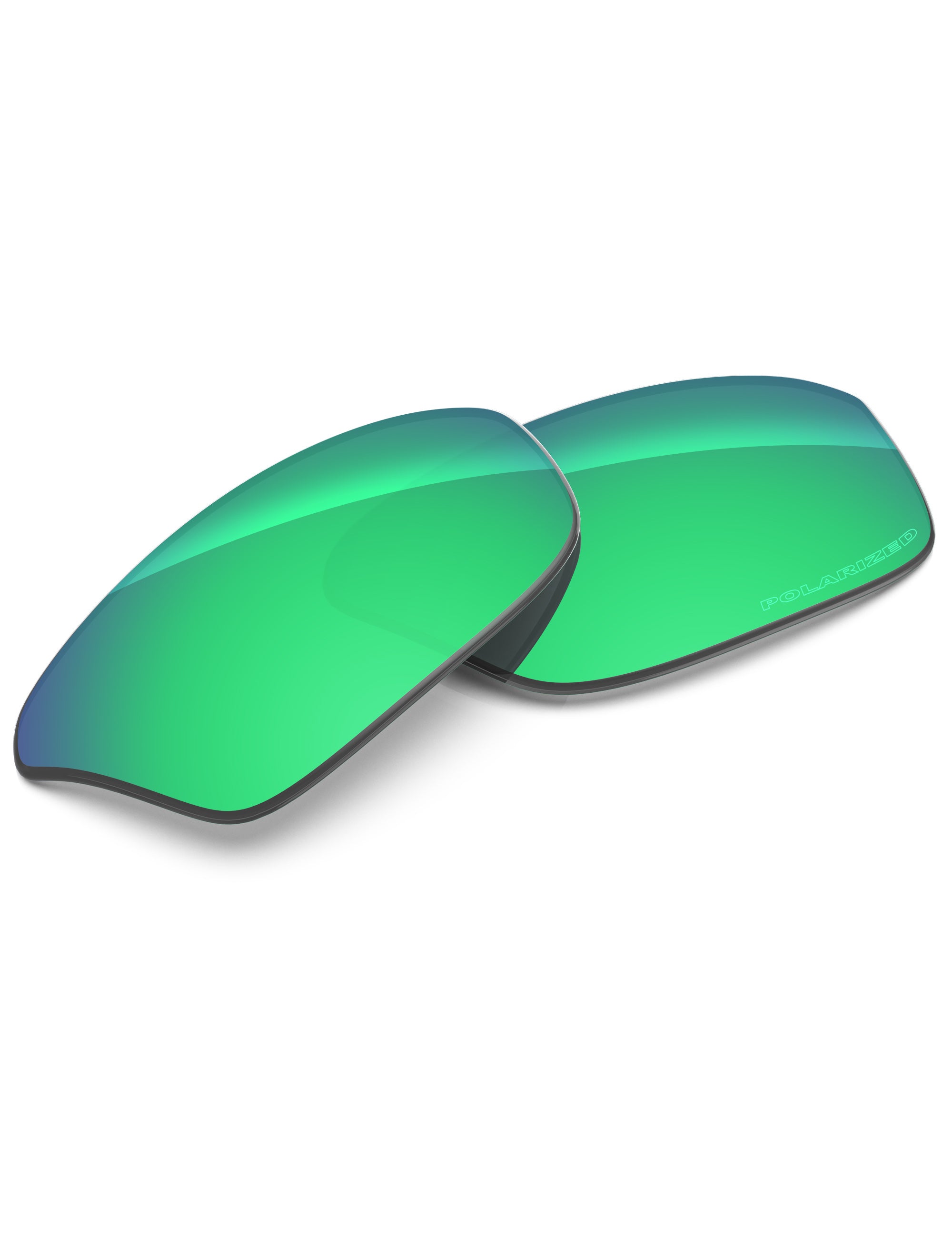 Emerald Green FlashMirror™-Polarized