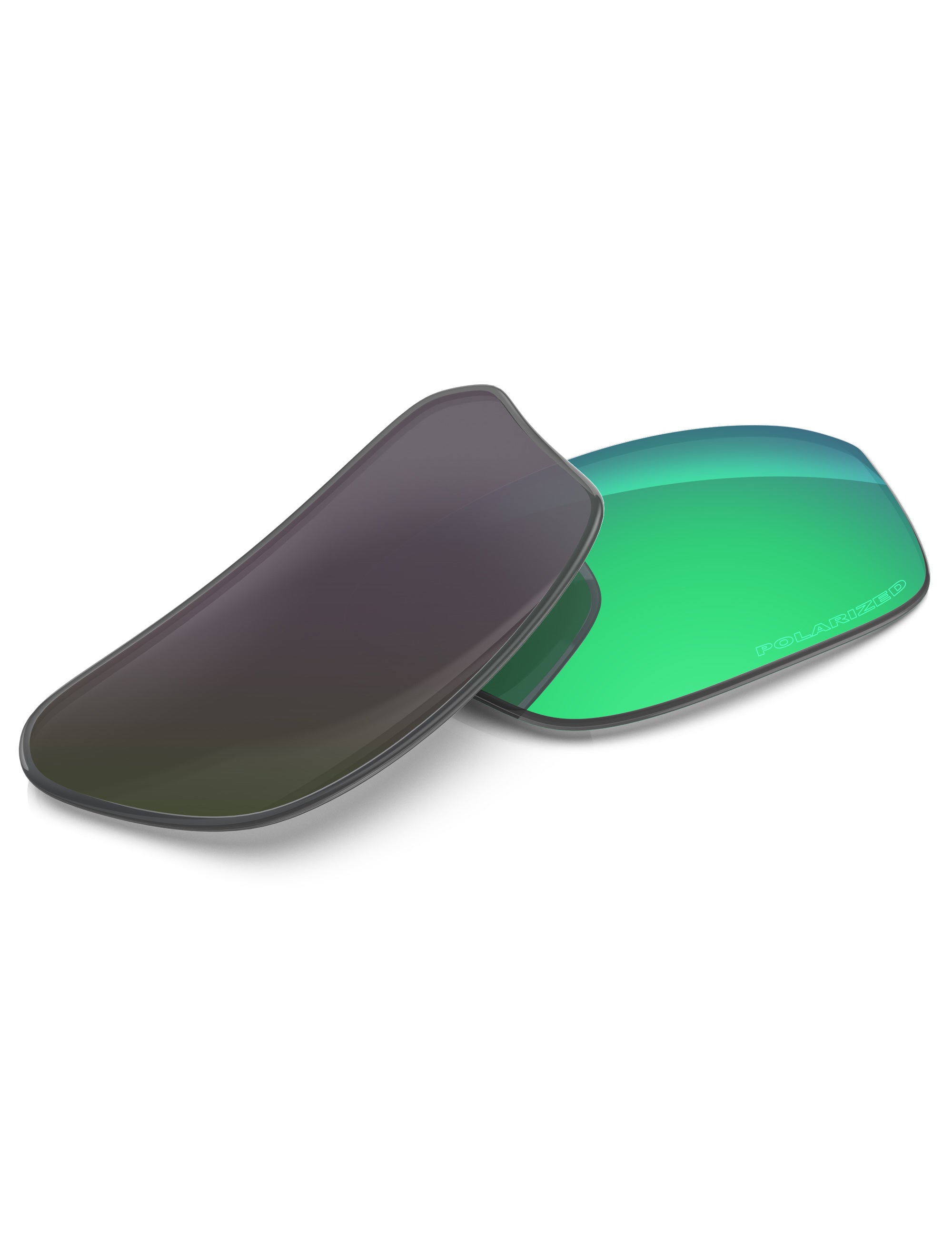 Emerald Green FlashMirror™-Polarized