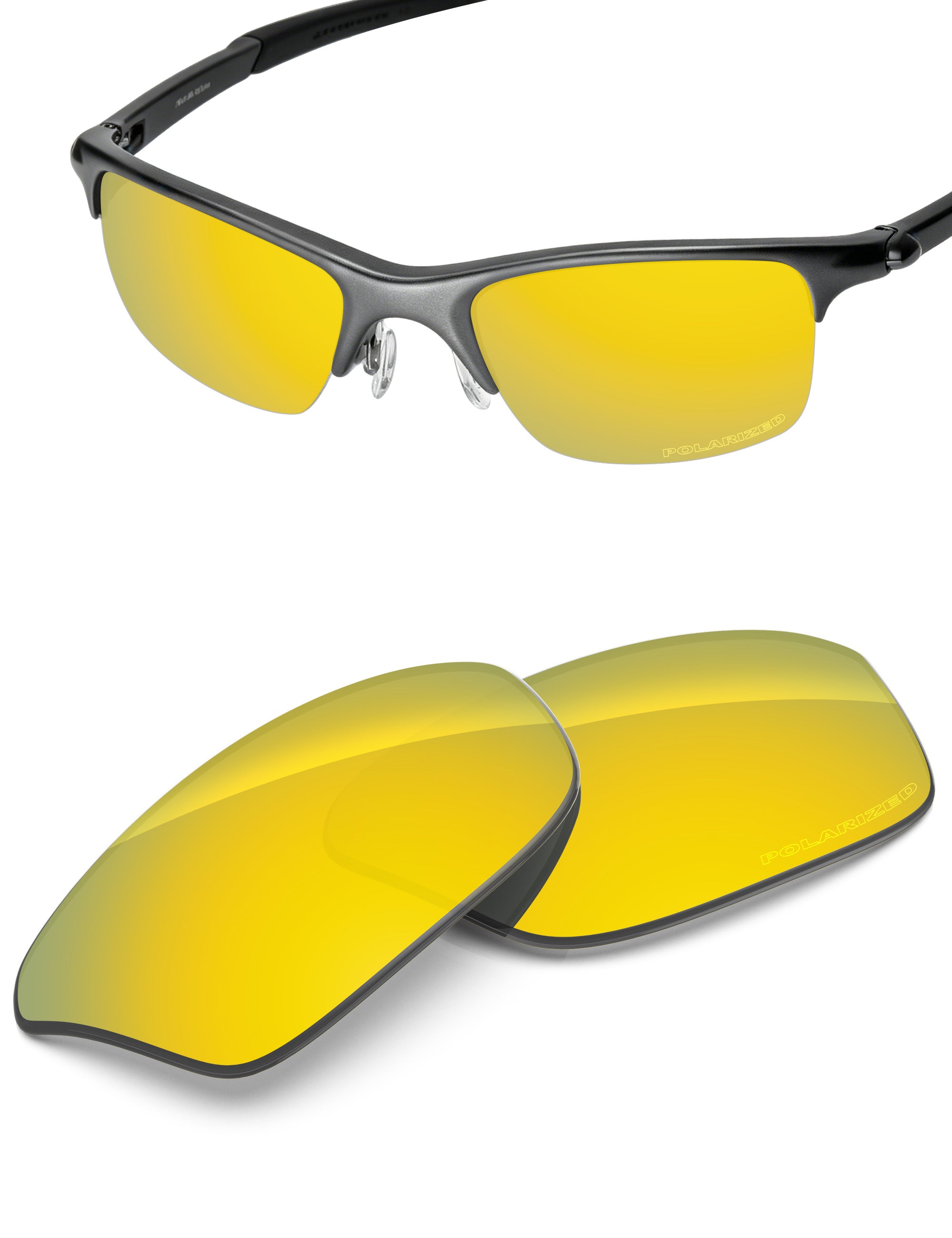 Gold Fusion FlashMirror™-Polarized