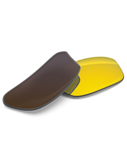 Gold Fusion FlashMirror™-Polarized