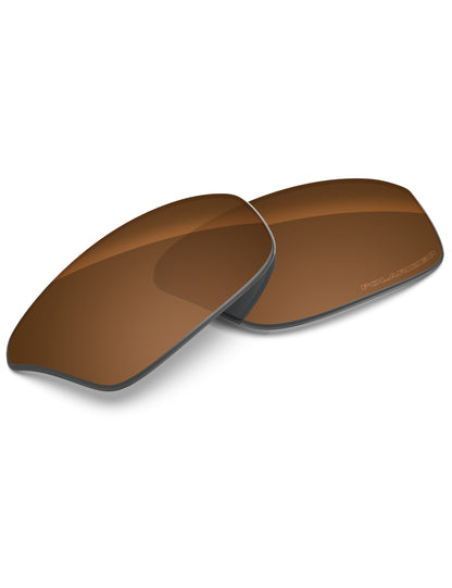 Nut Brown-Polarized