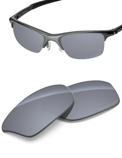 Silver Metallic FlashMirror™-Polarized