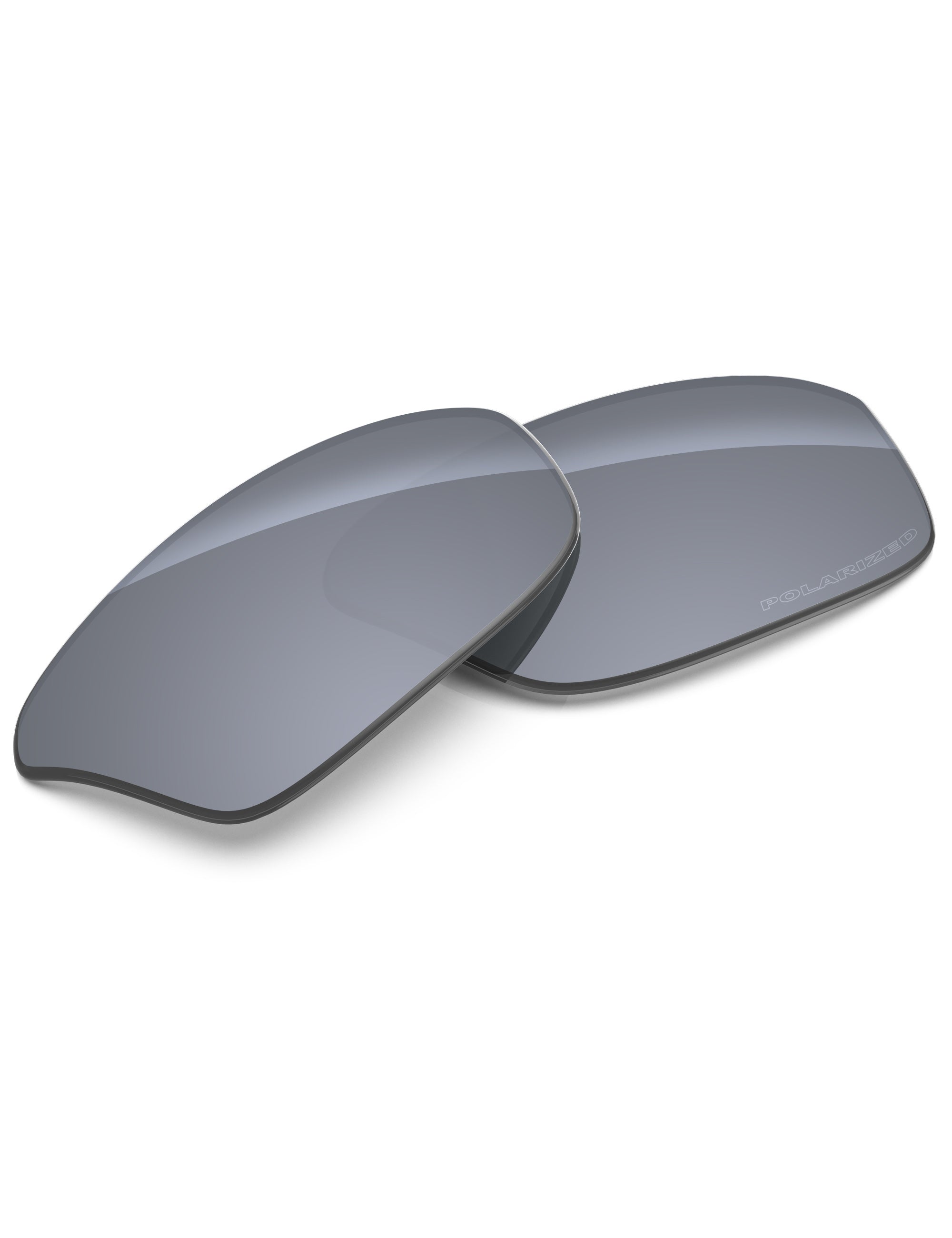 Silver Metallic FlashMirror™-Polarized