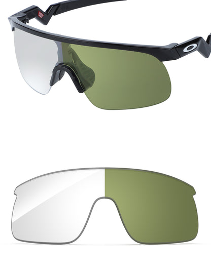 Adapt Green Photochromic-Non-Polarized