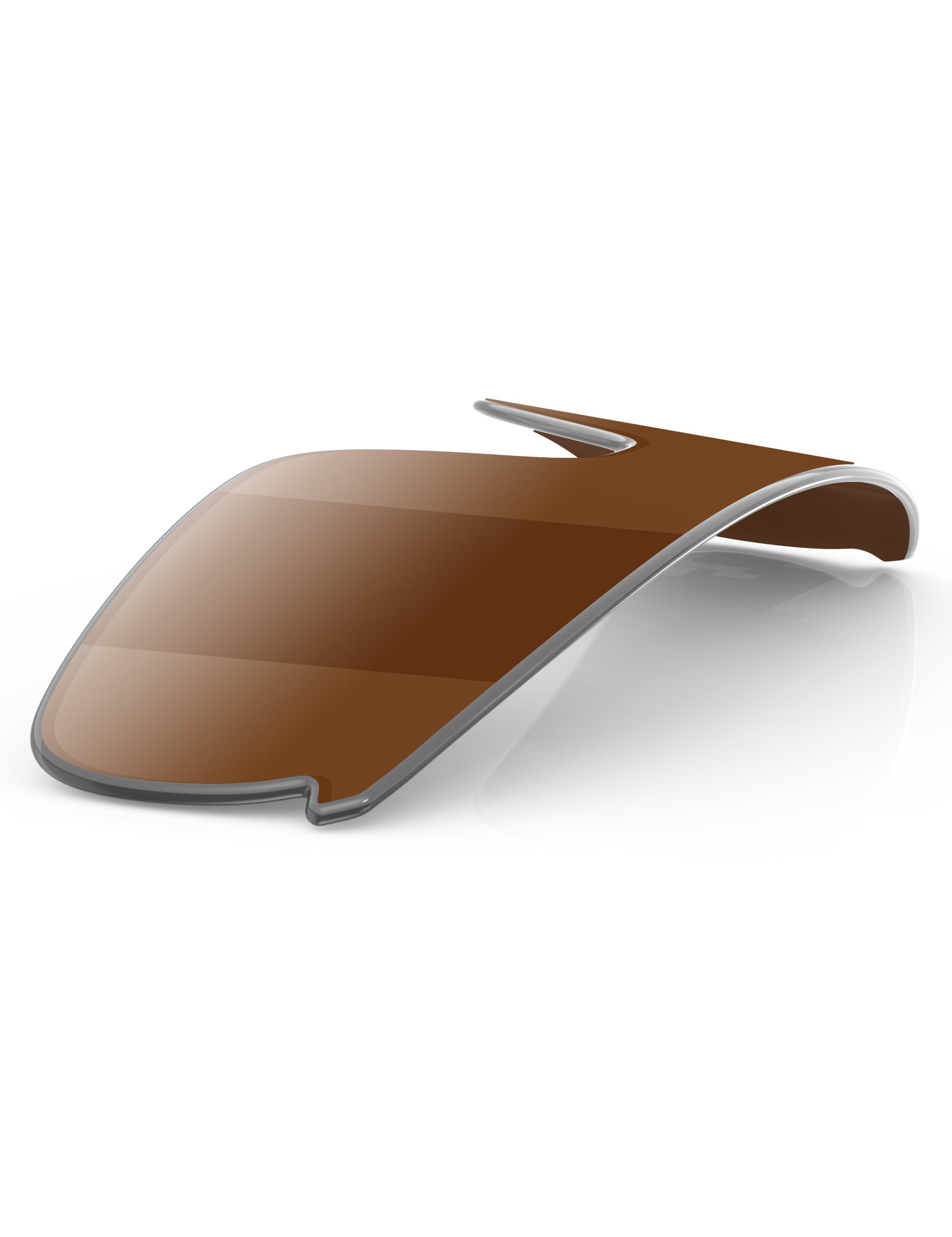 Brown Gradient-Non-Polarized