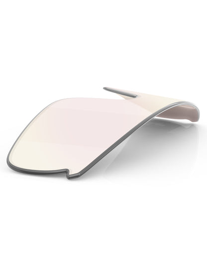 Fire Red FlashMirror™ Photochromic-Non-Polarized