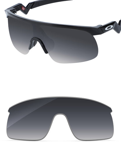 Gray Gradient-Non-Polarized