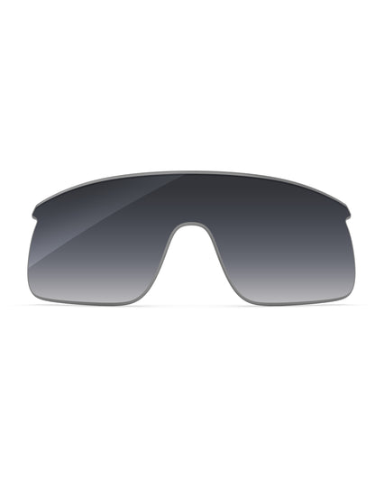 Gray Gradient-Non-Polarized