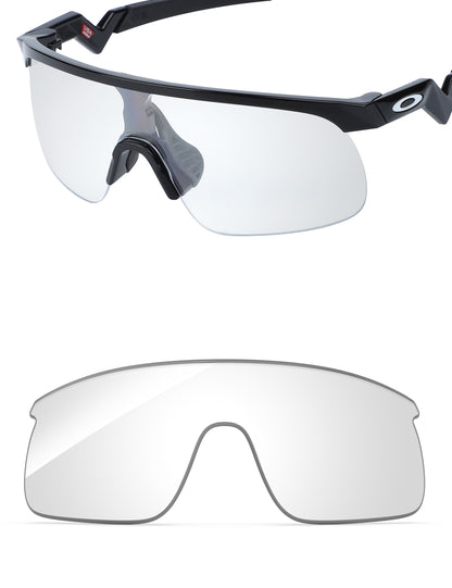 HD Clear-Non-Polarized