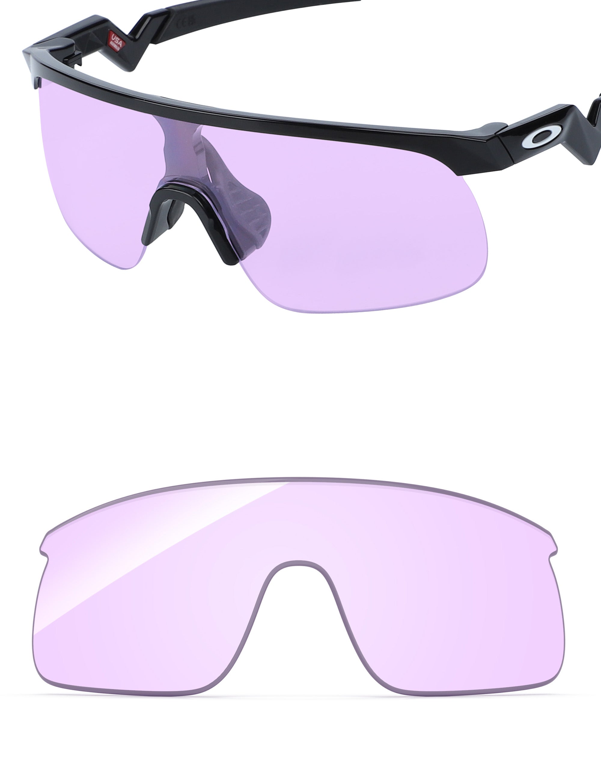 Low Light Pink-Non-Polarized