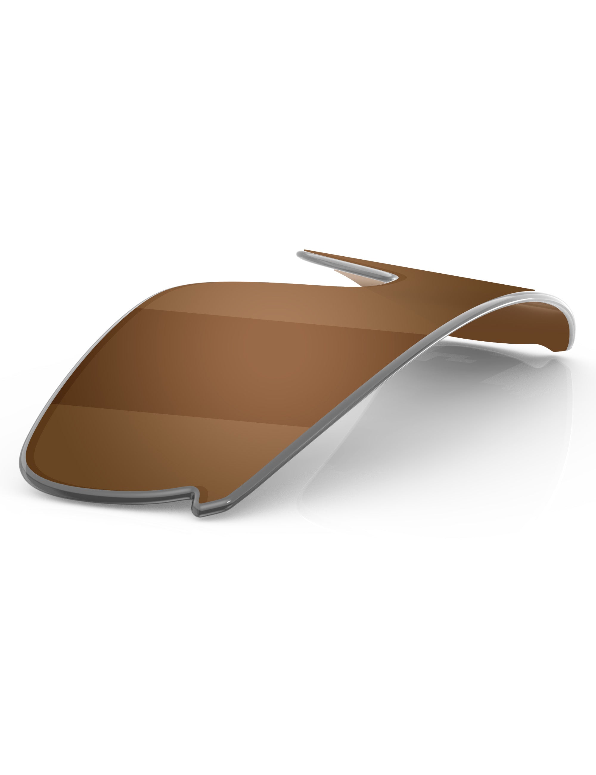 Nut Brown-Non-Polarized